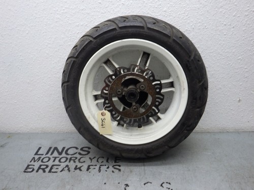 Sachs speedjet front wheel - speedjet, r