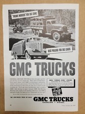 VINTAGE 1941 Chevrolet GMC