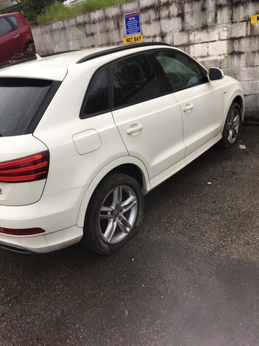 Breaking audi s line - breaking, 8u