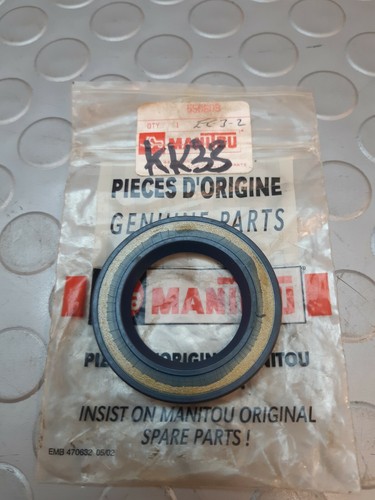 Manitou genuine part seal - genuine,