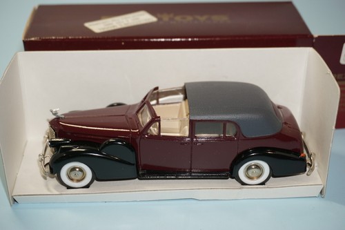Rextoys cadillac 1938 - rextoys,