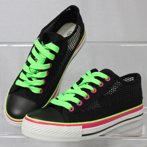 Spring trendy mesh shoes - spring,