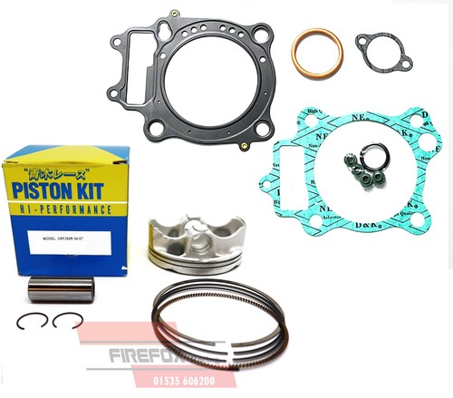Honda crf250 07 78mm - honda,