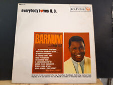 H.B. BARNUM  Everybody Loves