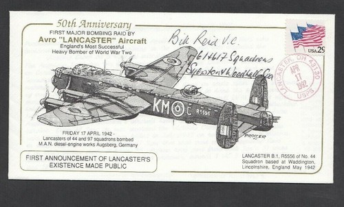 Special lancaster aircraft - special,