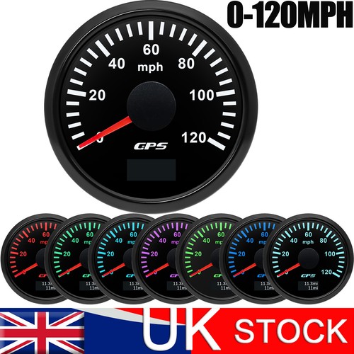 52mm waterproof gps - 52mm,