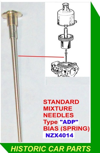 Std mix needle type adp - type, for