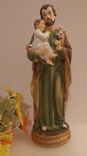 Saint joseph statue inches - 8,