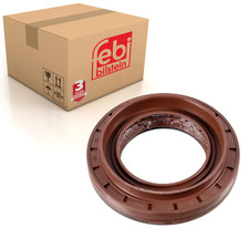 Middle rear axle differential - rear,