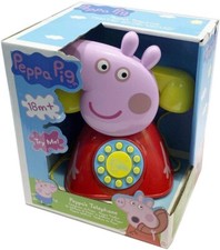 Peppa Pig - Peppa's Telephone