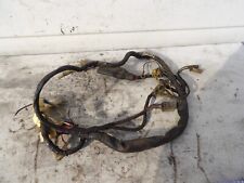 suzuki zr 50 sl wiring loom