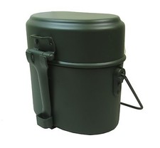 German Army Mess Tins - WW2