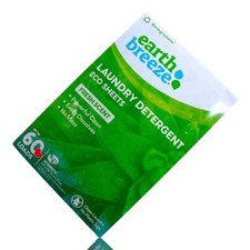 Earth Breeze Laundry Detergent