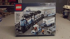 LEGO 10219  Maersk Train Box Only