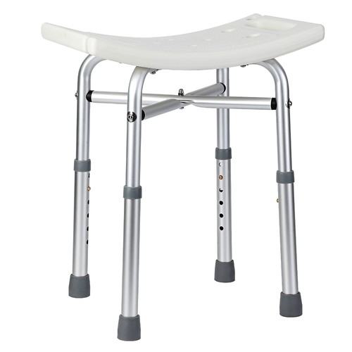 Shower chair height adjustable - height,