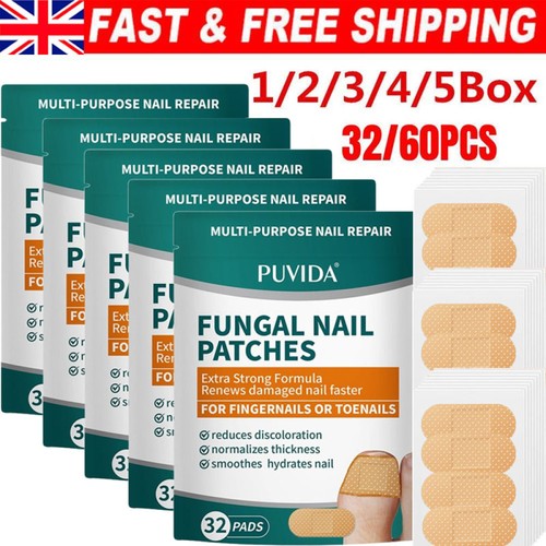 160 32pcs anti fungal nail - anti,