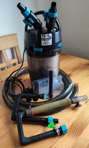 Hydor prime plus - hydor, (700l/h)