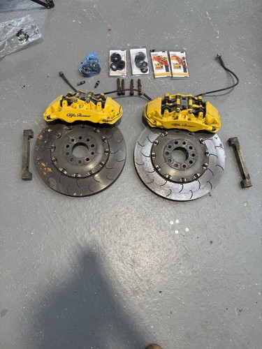 Radi cal big brake kit - ap, radi-cal