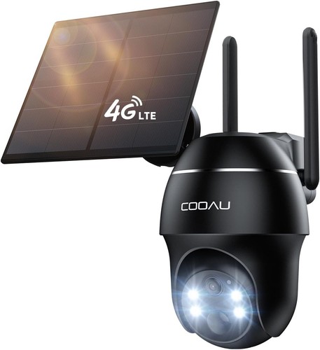 Cooau lte cellular security - 4g,