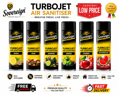 Sovereign air freshener - air,