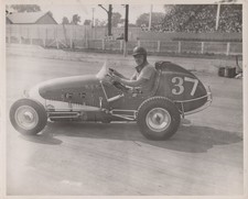 Milt Marion Midget Car 37