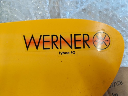 Werner tybee piece kayak - piece,