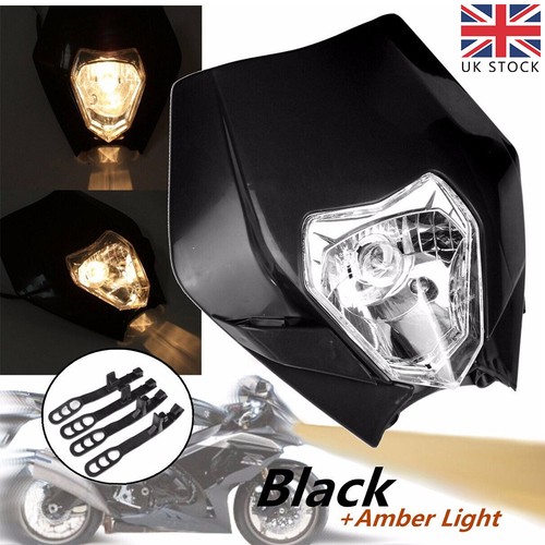Motorcycle motorbike headlight - motorbike,