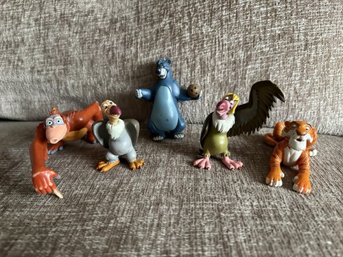 Disney vintage jungle book - vintage,