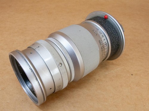 Leitz leica 90mm elmar - 90mm, 1:4