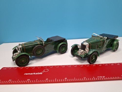 Corgi vintage bentley - 4.5, ltr