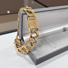 14mm Patterned Bark Chaps