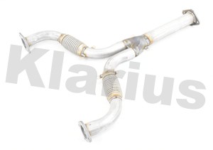 Klarius dn667c front exhaust - klarius,
