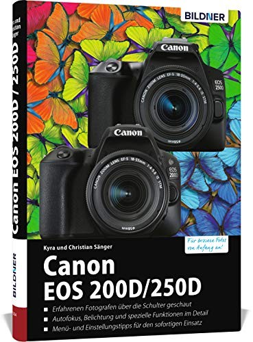Canon eos 200d 250d sanger - eos, /