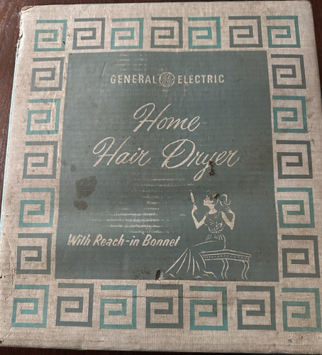 Vintage general electric - ge,