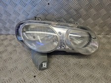 Rover headlight driver side - driver,