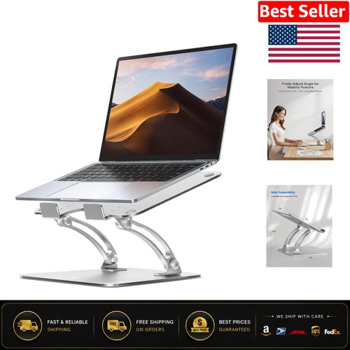 Heavy duty adjustable laptop - heavy-duty,