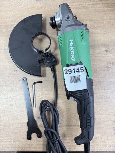 Hikoki g23st 110v angle - hikoki,