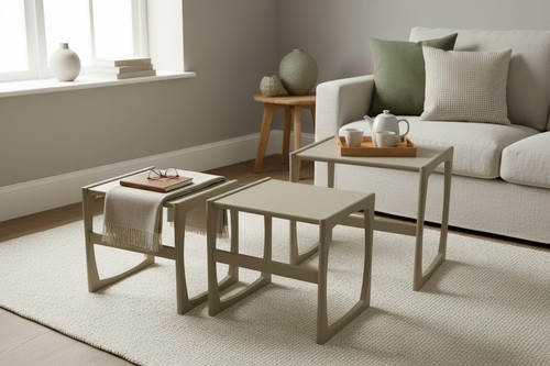 Plan set side tables - set, of