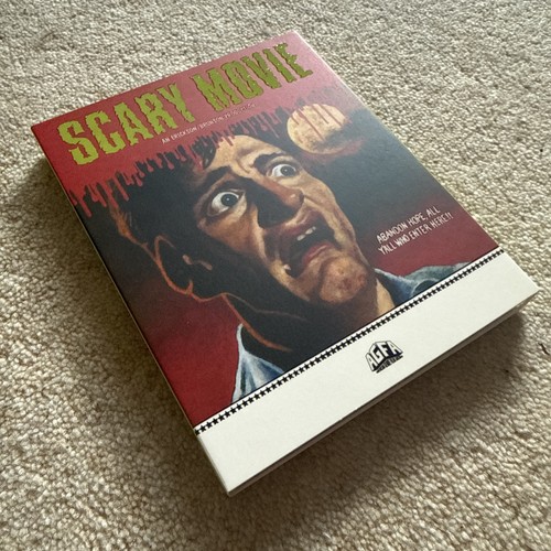 Scary movie blu ray - movie, blu-ray