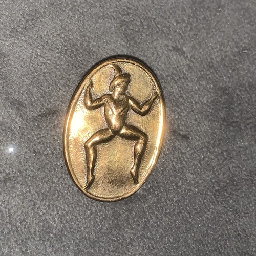 1940s vintage brass - vintage, brownie