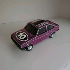 Matchbox Super GT Ford Escort