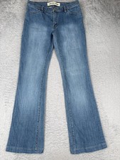 Gap Jeans Womens 8L Blue Long