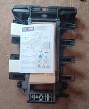 Witter ZX704 Tow Bar Mounted 4 Four Bike Cycle Carrier Pure Instinct Tilting