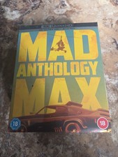 Mad Max Anthology (4 Films) 4K