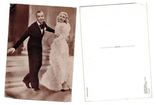 Vintage postcard fred - postcard,