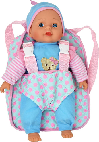 13in soft baby doll with - 13in, take