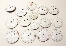 Lot with Antique Pocket Watch