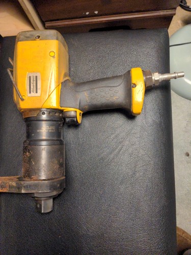 Atlas copco nut runner - copco,