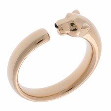 CARTIER PANTHERE RING SMALL