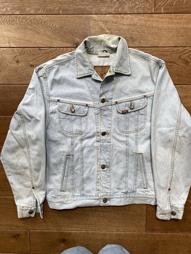 Vintage 1991 lee rider denim - lee,